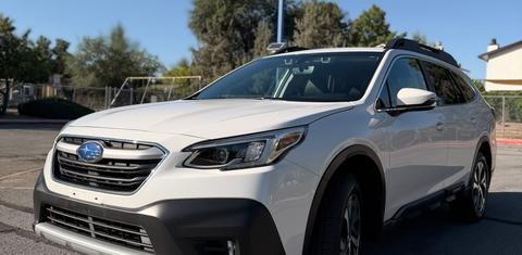 Subaru Outback 2020