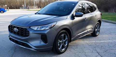 Ford Escape 2023