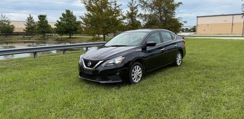 Nissan Sentra 2019