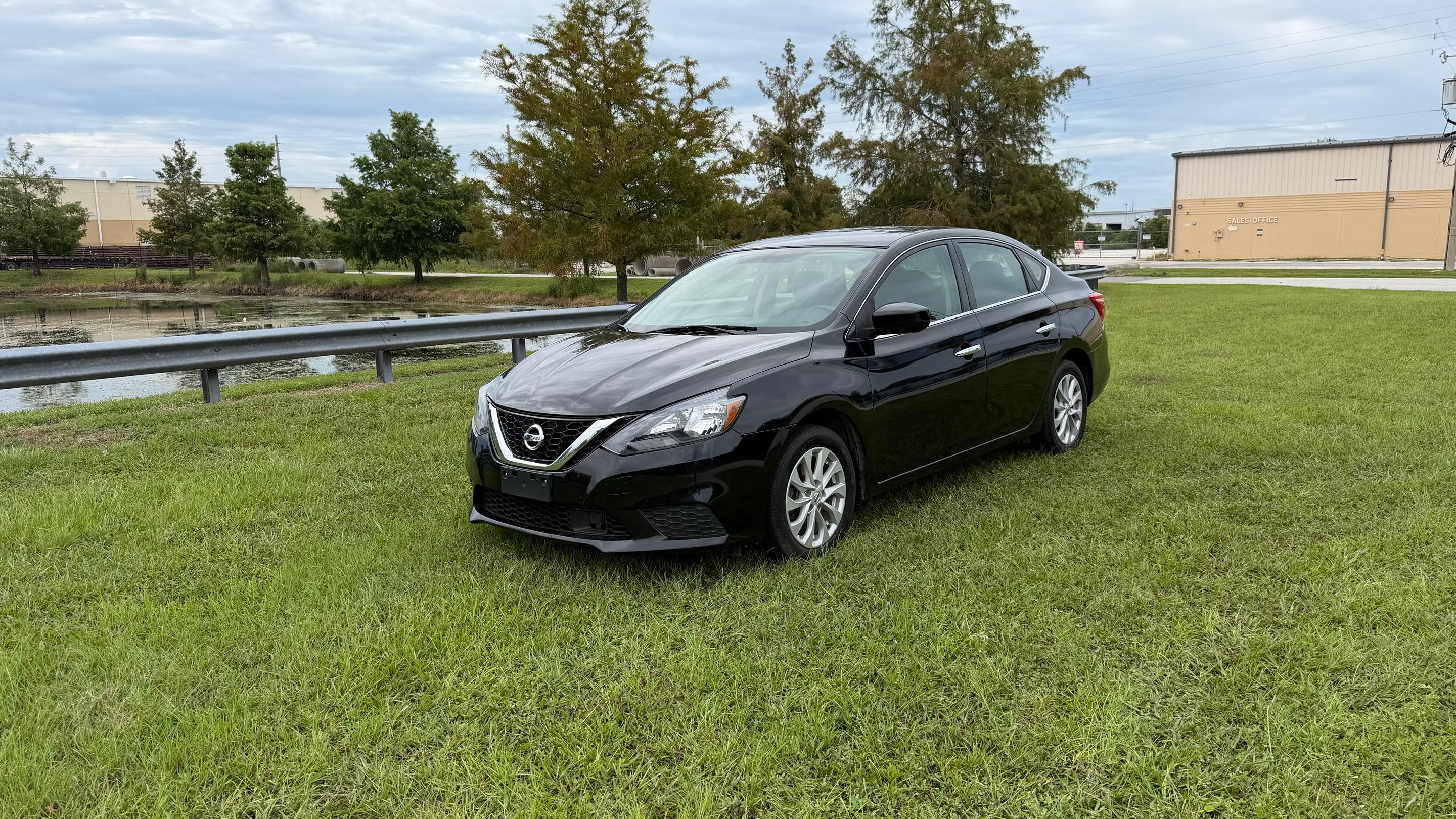 Nissan Sentra 2019 in Orlando, FL