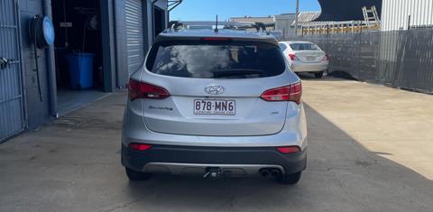 Hyundai SANTA FE 2014