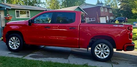 Chevrolet Silverado 1500 2024