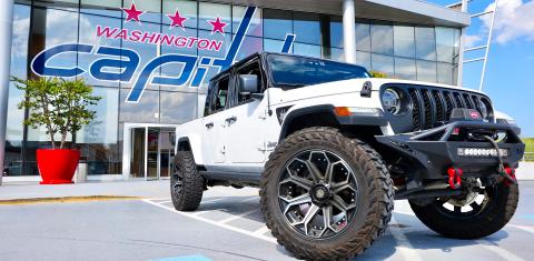Jeep Gladiator 2021
