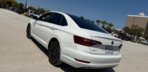 Volkswagen Jetta 2019
