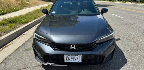 Honda Civic 2026