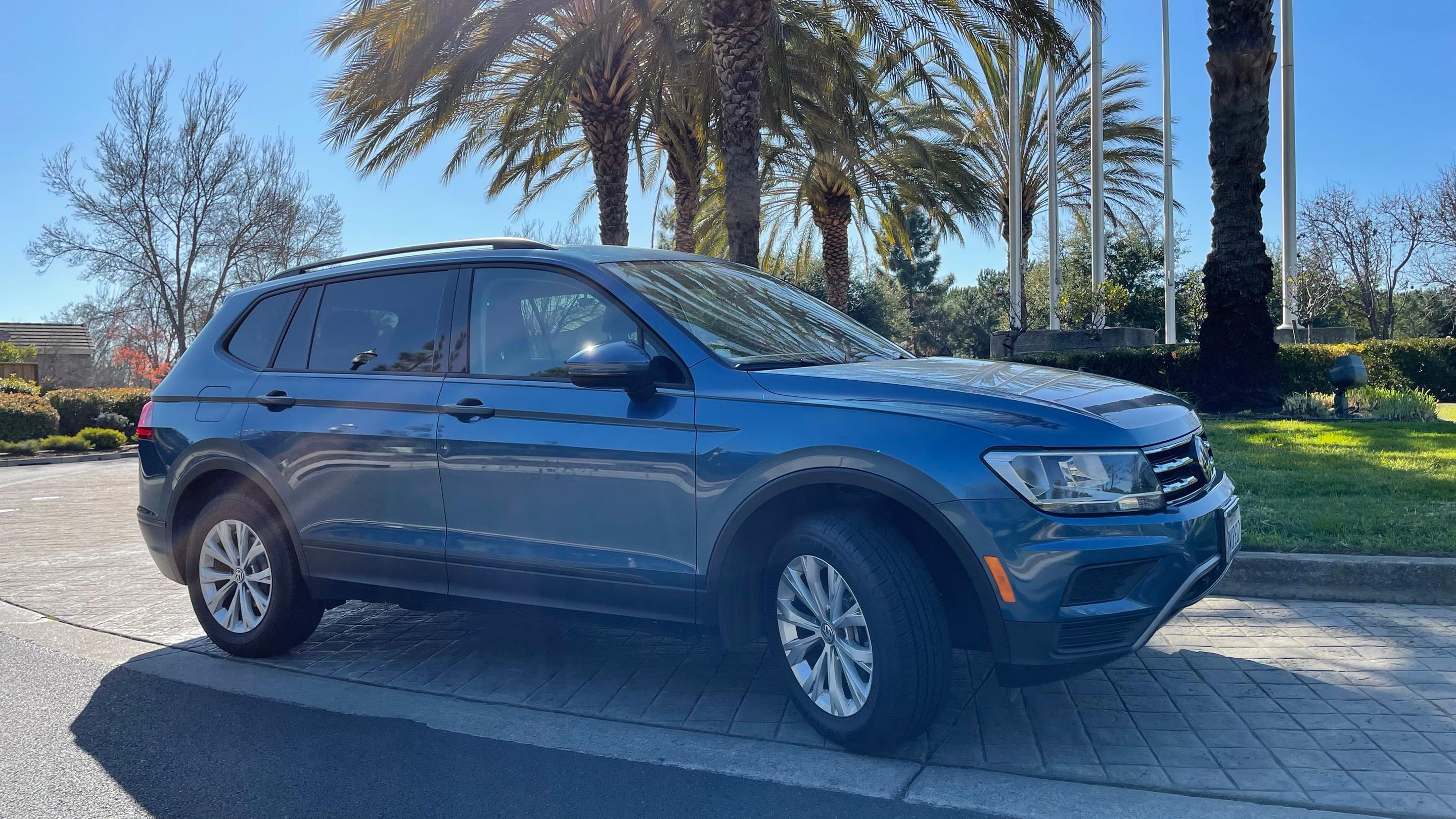 Volkswagen Tiguan 2019 in 