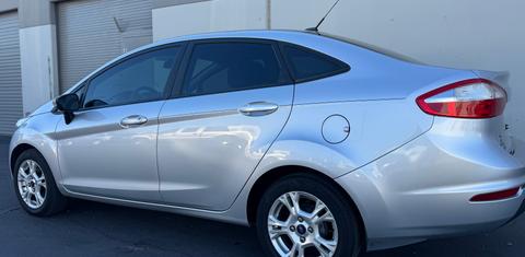 Ford Fiesta 2016