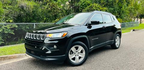 Jeep Compass 2022