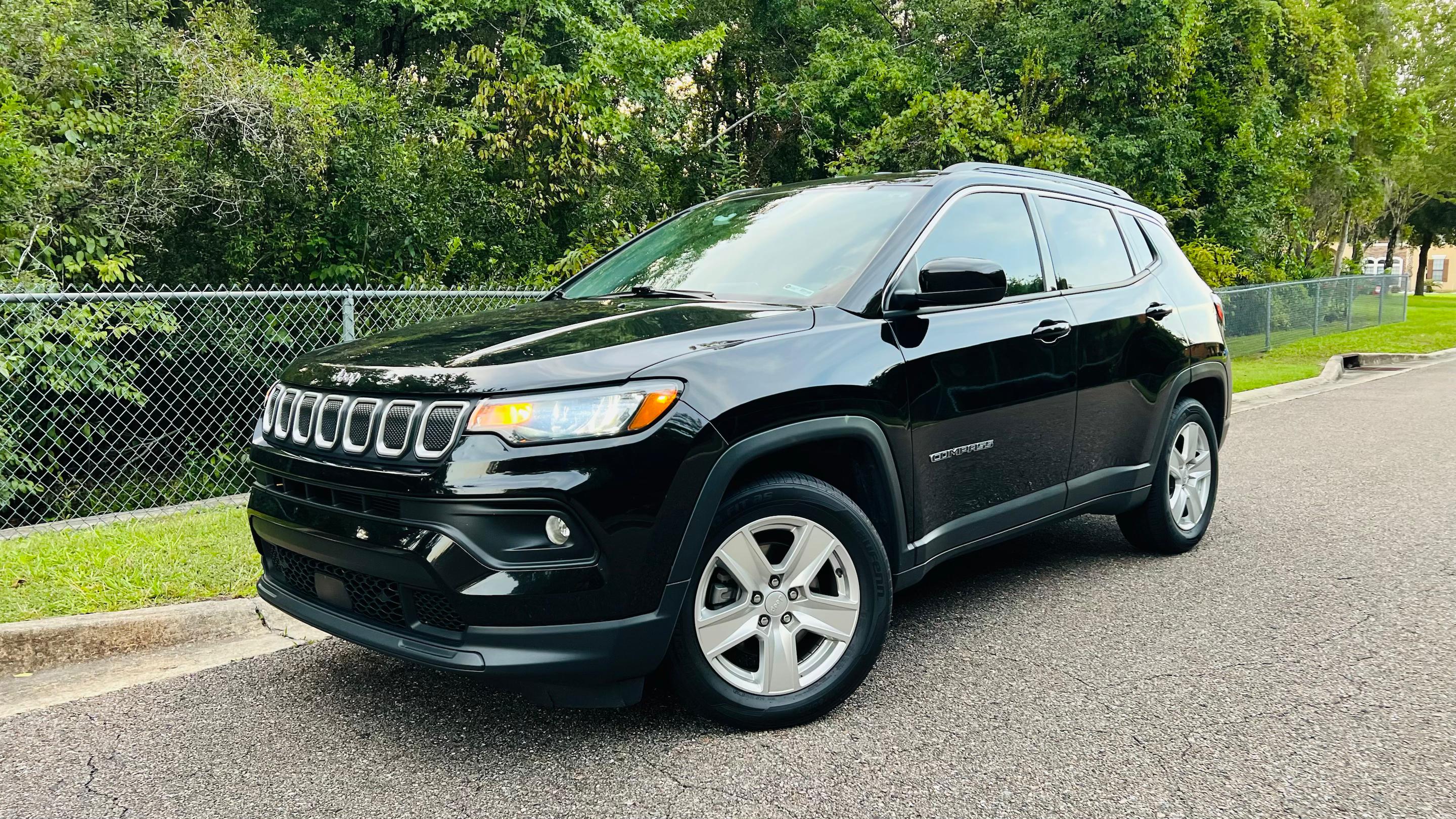 Jeep Compass 2022 in 