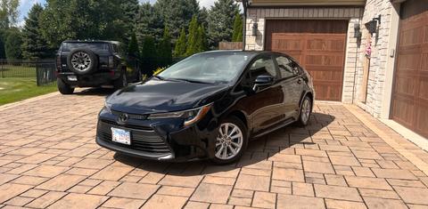 Toyota Corolla 2025