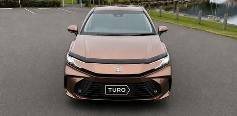 Toyota CAMRY 2026