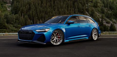 Audi RS 6 Avant 2021