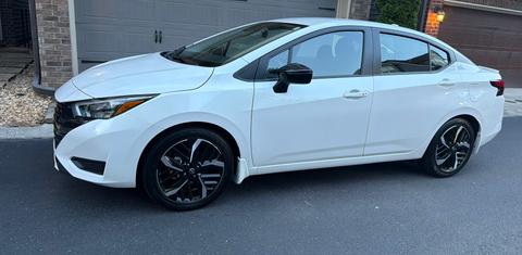 Nissan Versa 2025