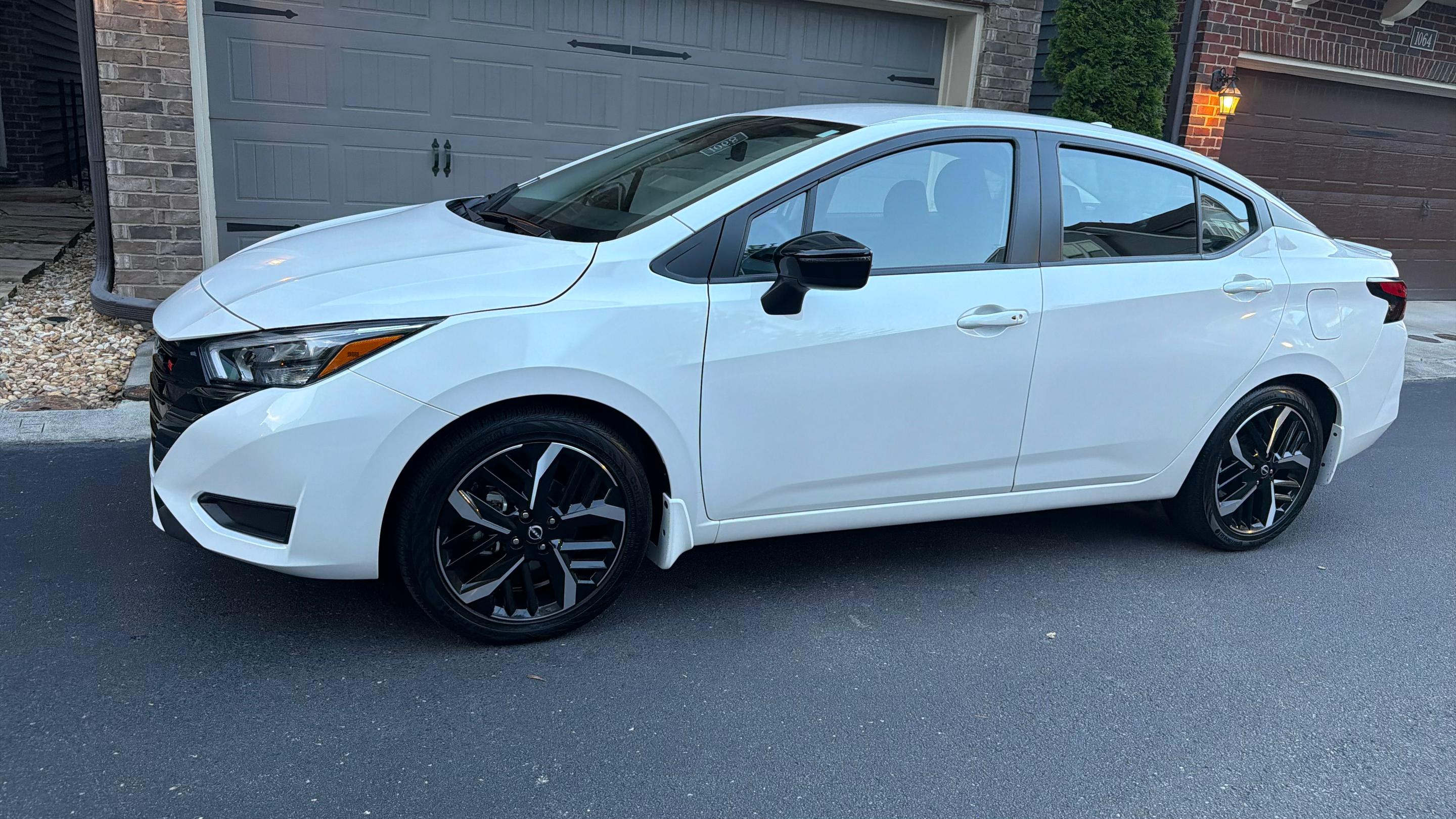 Nissan Versa 2025 in Atlanta, GA