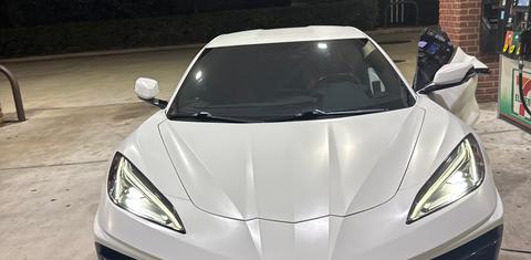 Chevrolet Corvette 2023