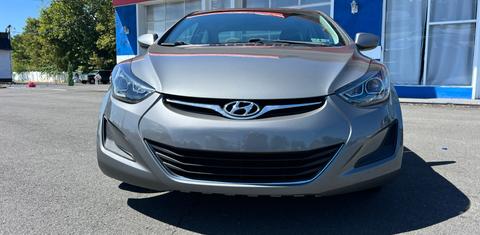 Hyundai Elantra 2014