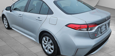 Toyota Corolla 2020