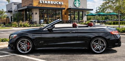 Mercedes-Benz C-Class 2019