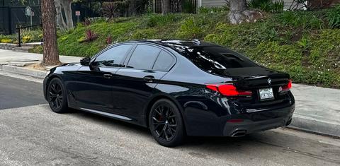 BMW 5 Series 2021
