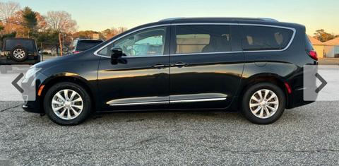Chrysler Pacifica 2019