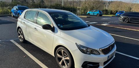 Peugeot 308 2019