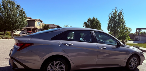 Hyundai Elantra 2024