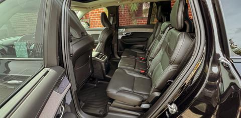 Volvo XC90 Plug-In Hybrid 2026
