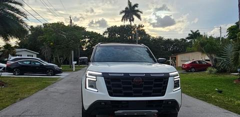 Nissan Armada 2025