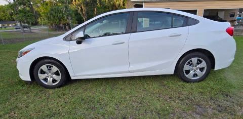 Chevrolet Cruze 2017