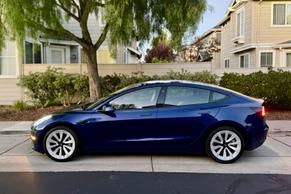 Tesla Model 3 2022 in Redwood City