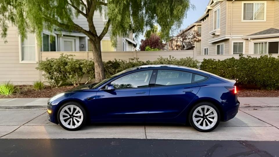 Tesla Model 3 2022 in Redwood City, CA