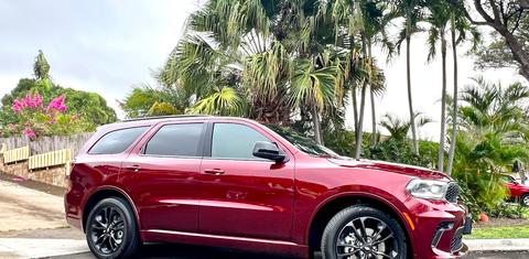 Dodge Durango 2026