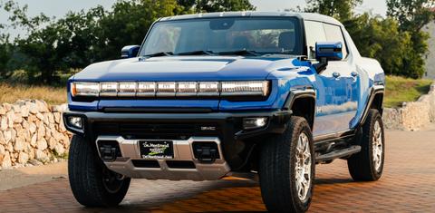 GMC HUMMER EV 2024
