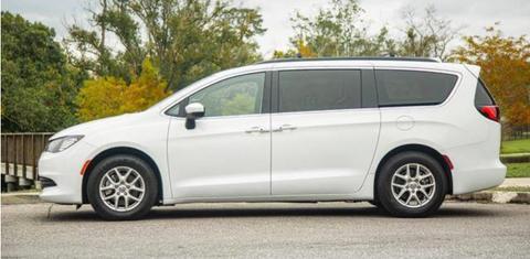 Chrysler Voyager 2020