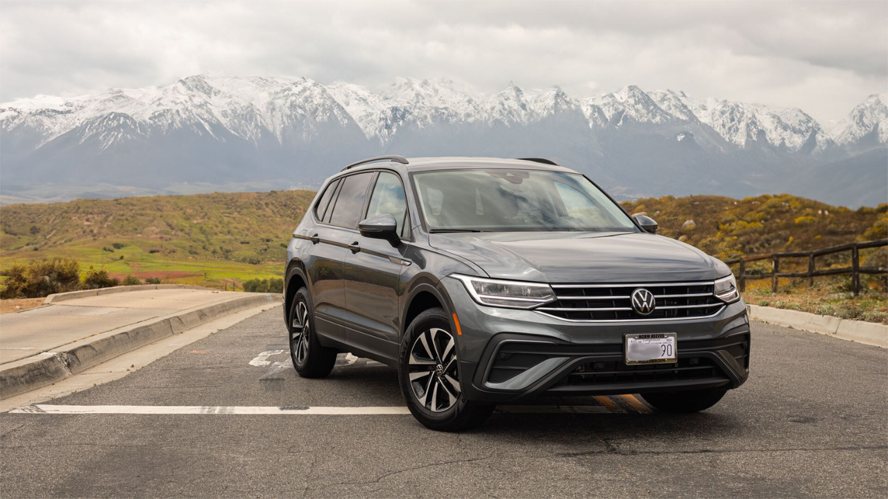 Volkswagen Tiguan 2024 in Irvine, CA