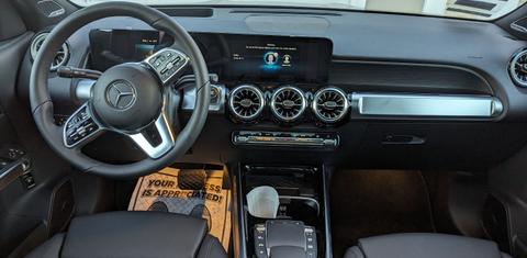 Mercedes-Benz EQB 2023
