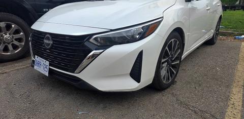 Nissan Sentra 2024