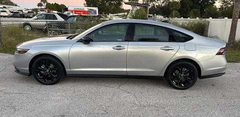 Honda Accord 2025