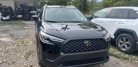 Toyota Corolla Cross 2025
