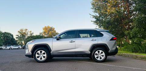 Toyota RAV4 2025