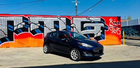 Ford Fiesta 2016
