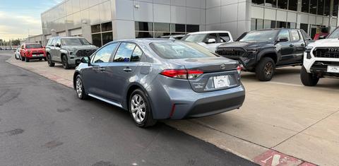 Toyota Corolla 2025