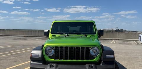Jeep Wrangler 2026