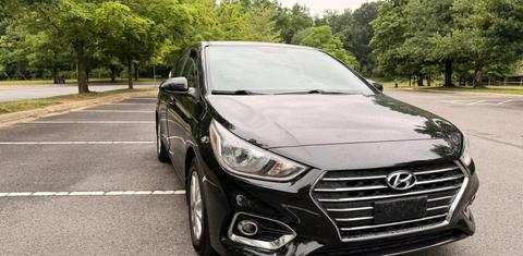 Hyundai Accent 2020
