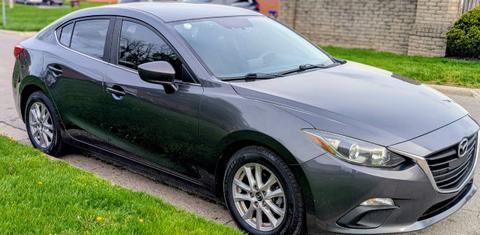 Mazda Mazda3 2016