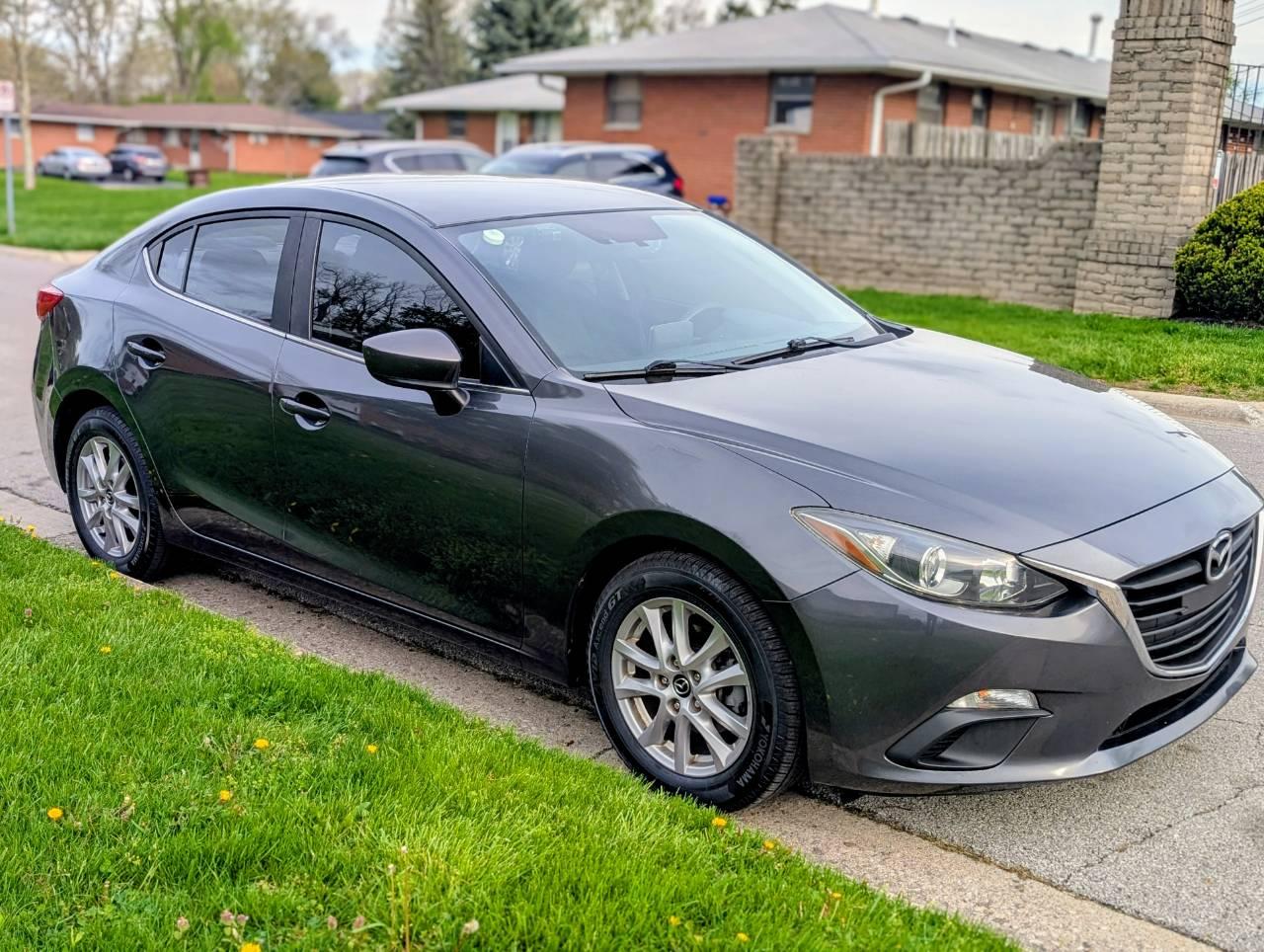 Mazda Mazda3 2016 in Powell, OH