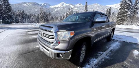 Toyota Tundra 2014