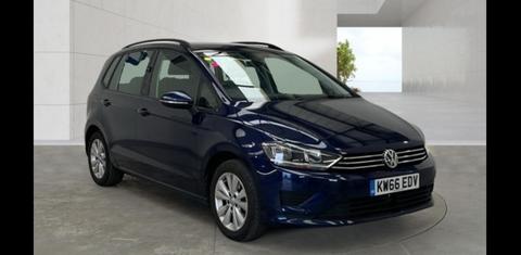 Volkswagen Golf SV 2017