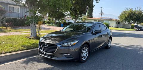 Mazda Mazda3 2017