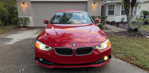 BMW 4 Series 2016
